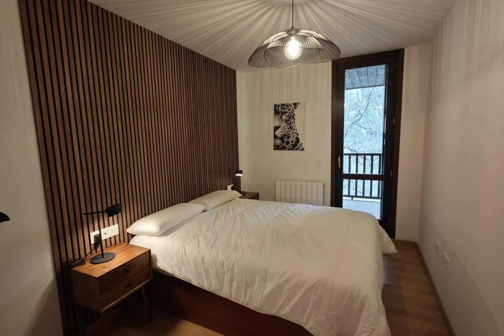 Mimosa 4 Con Terraza - Tucasaenlospirineos إسكارييا المظهر الخارجي الصورة