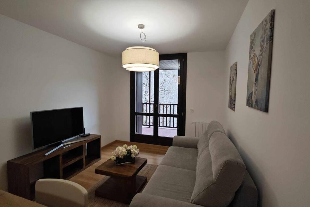 Mimosa 4 Con Terraza - Tucasaenlospirineos إسكارييا المظهر الخارجي الصورة