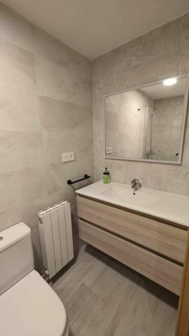 Mimosa 4 Con Terraza - Tucasaenlospirineos إسكارييا المظهر الخارجي الصورة