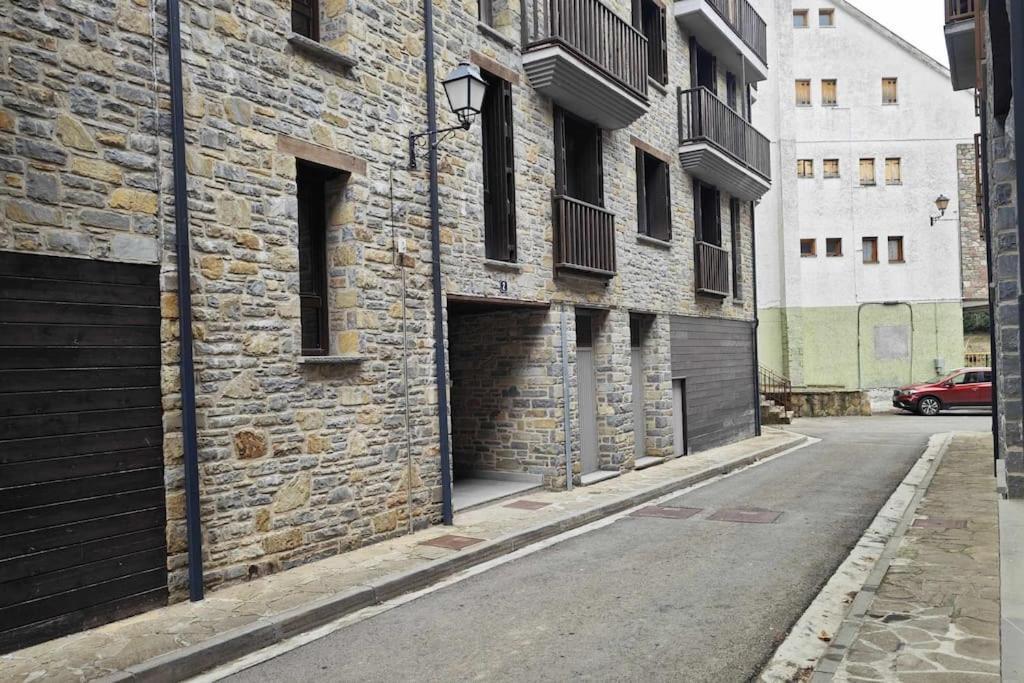 Mimosa 4 Con Terraza - Tucasaenlospirineos إسكارييا المظهر الخارجي الصورة