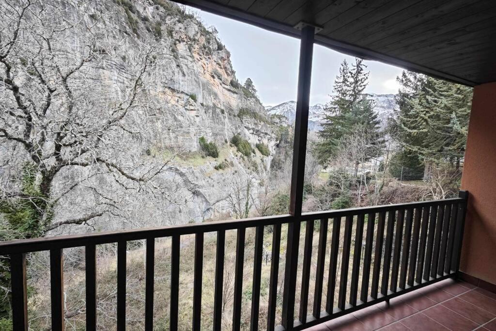 Mimosa 4 Con Terraza - Tucasaenlospirineos إسكارييا المظهر الخارجي الصورة