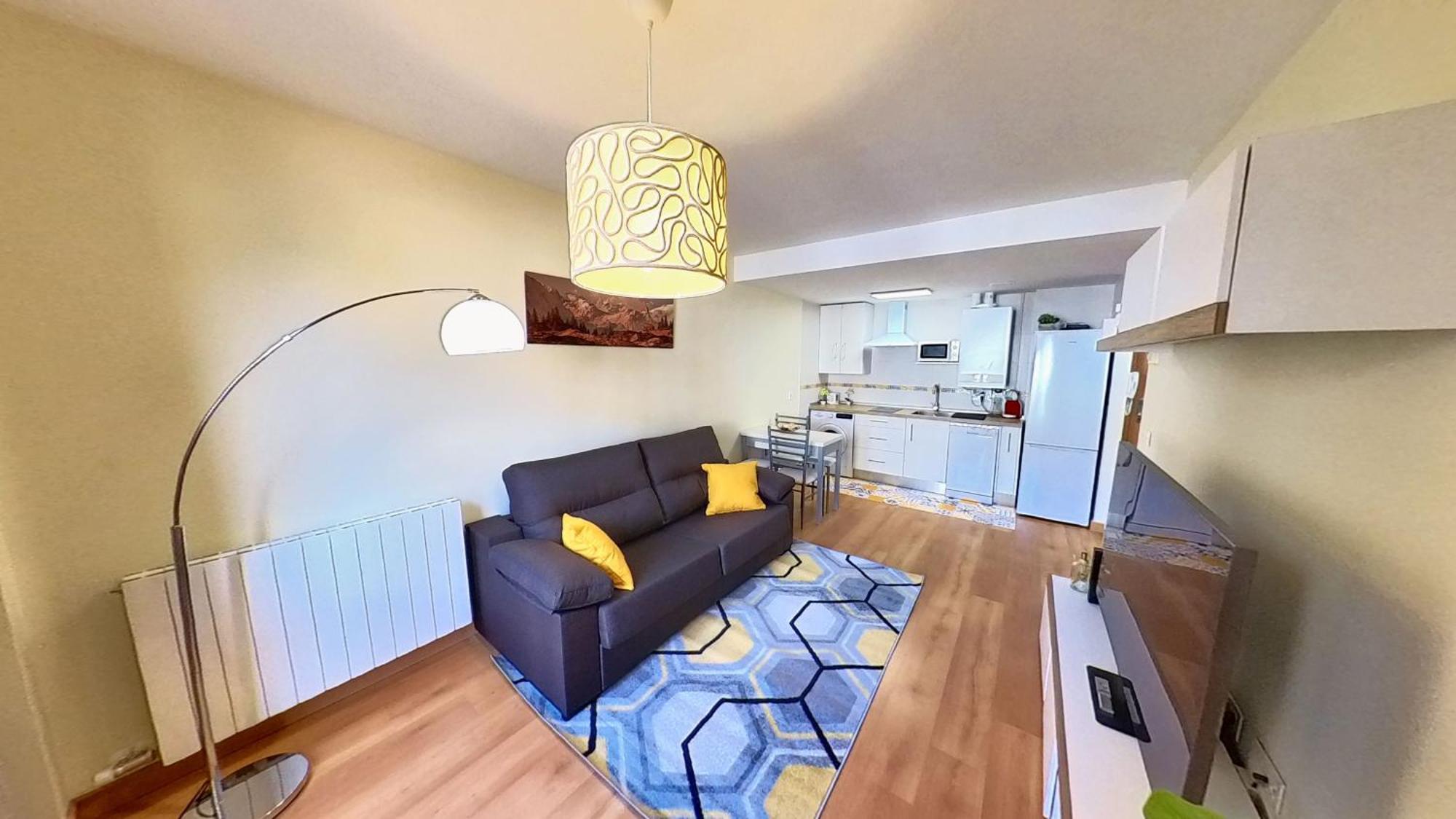 Mimosa 4 Con Terraza - Tucasaenlospirineos إسكارييا المظهر الخارجي الصورة