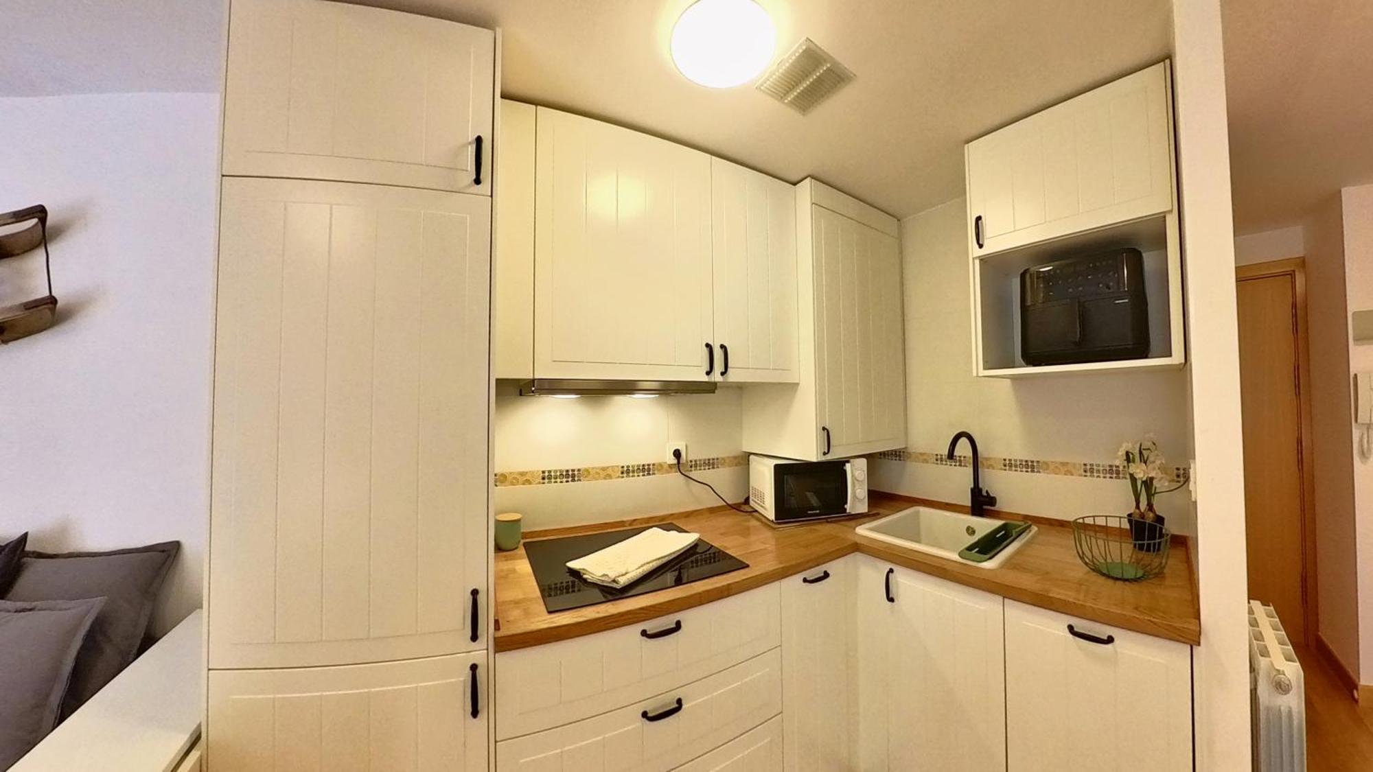 Mimosa 4 Con Terraza - Tucasaenlospirineos إسكارييا المظهر الخارجي الصورة