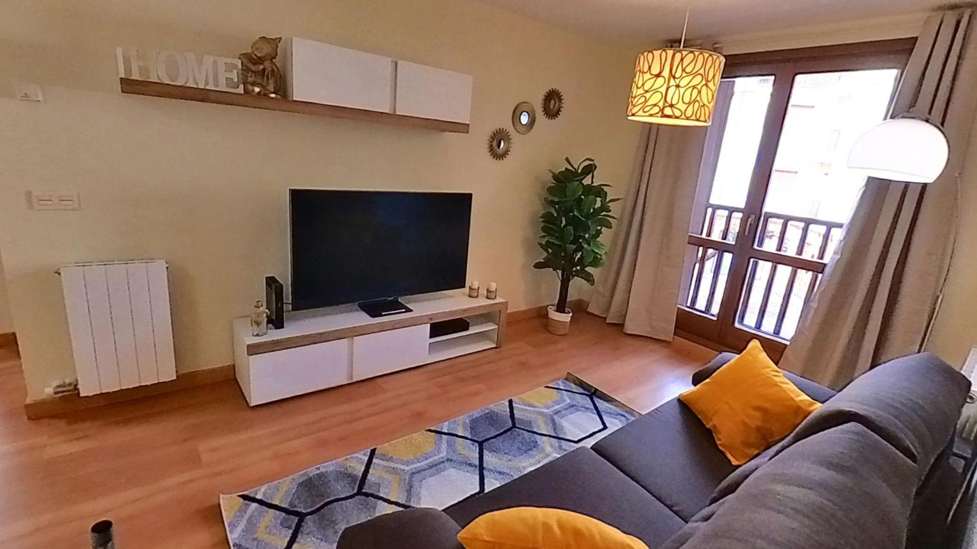 Mimosa 4 Con Terraza - Tucasaenlospirineos إسكارييا المظهر الخارجي الصورة