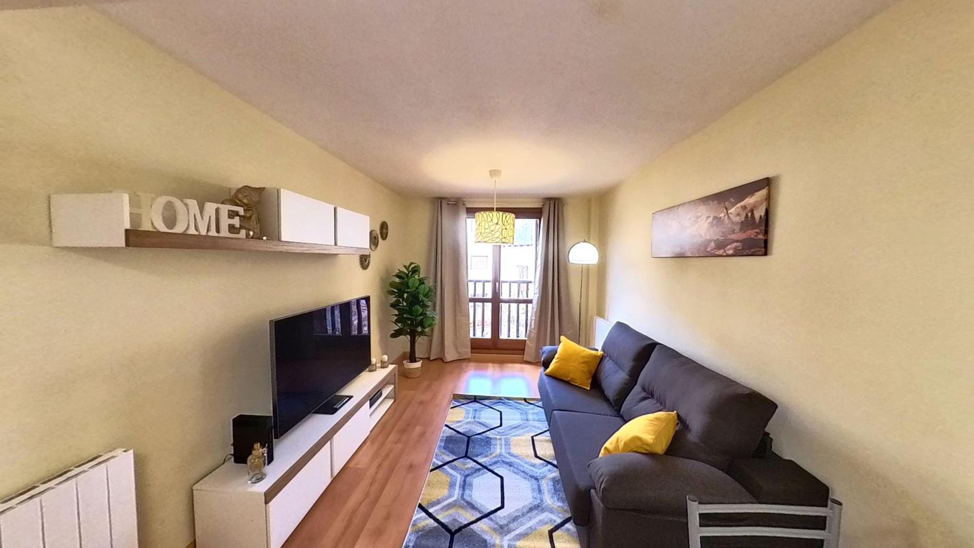Mimosa 4 Con Terraza - Tucasaenlospirineos إسكارييا المظهر الخارجي الصورة