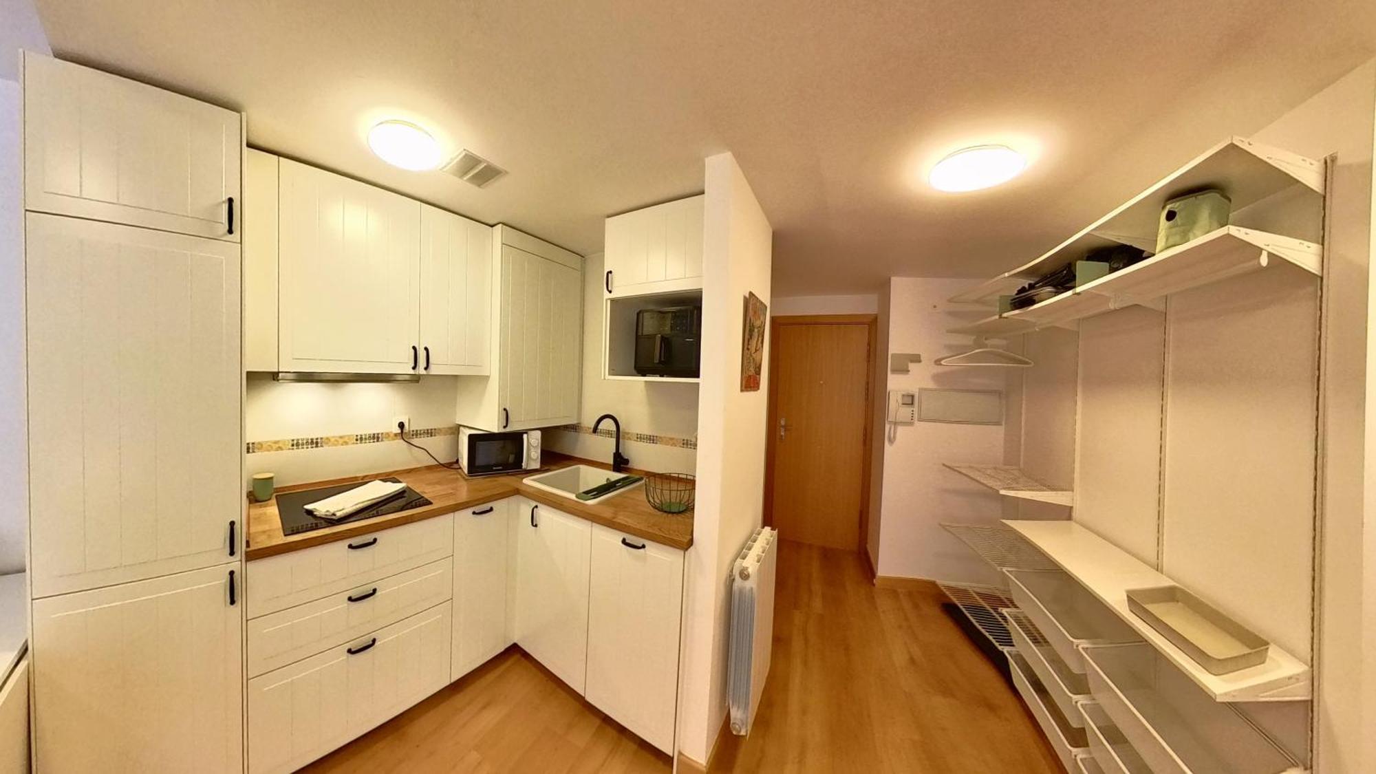 Mimosa 4 Con Terraza - Tucasaenlospirineos إسكارييا المظهر الخارجي الصورة