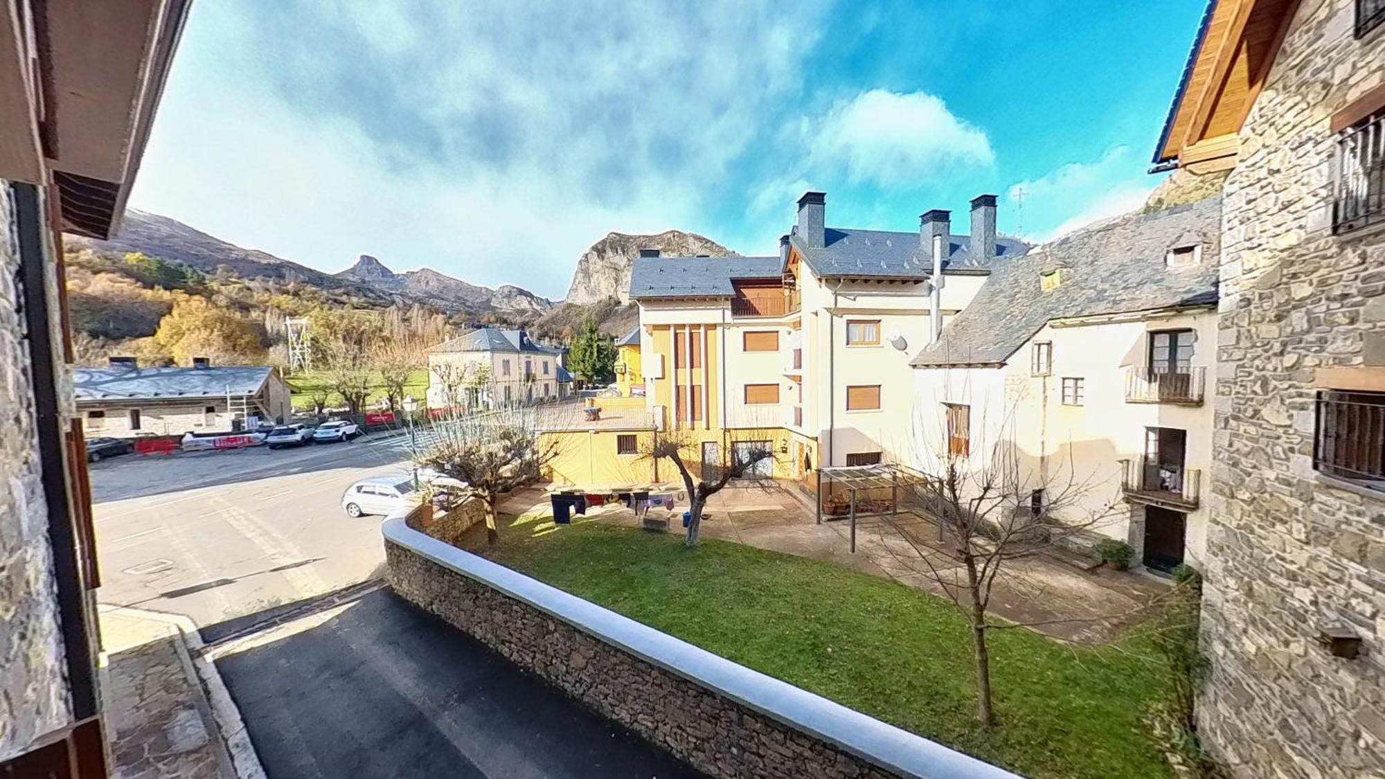 Mimosa 4 Con Terraza - Tucasaenlospirineos إسكارييا المظهر الخارجي الصورة
