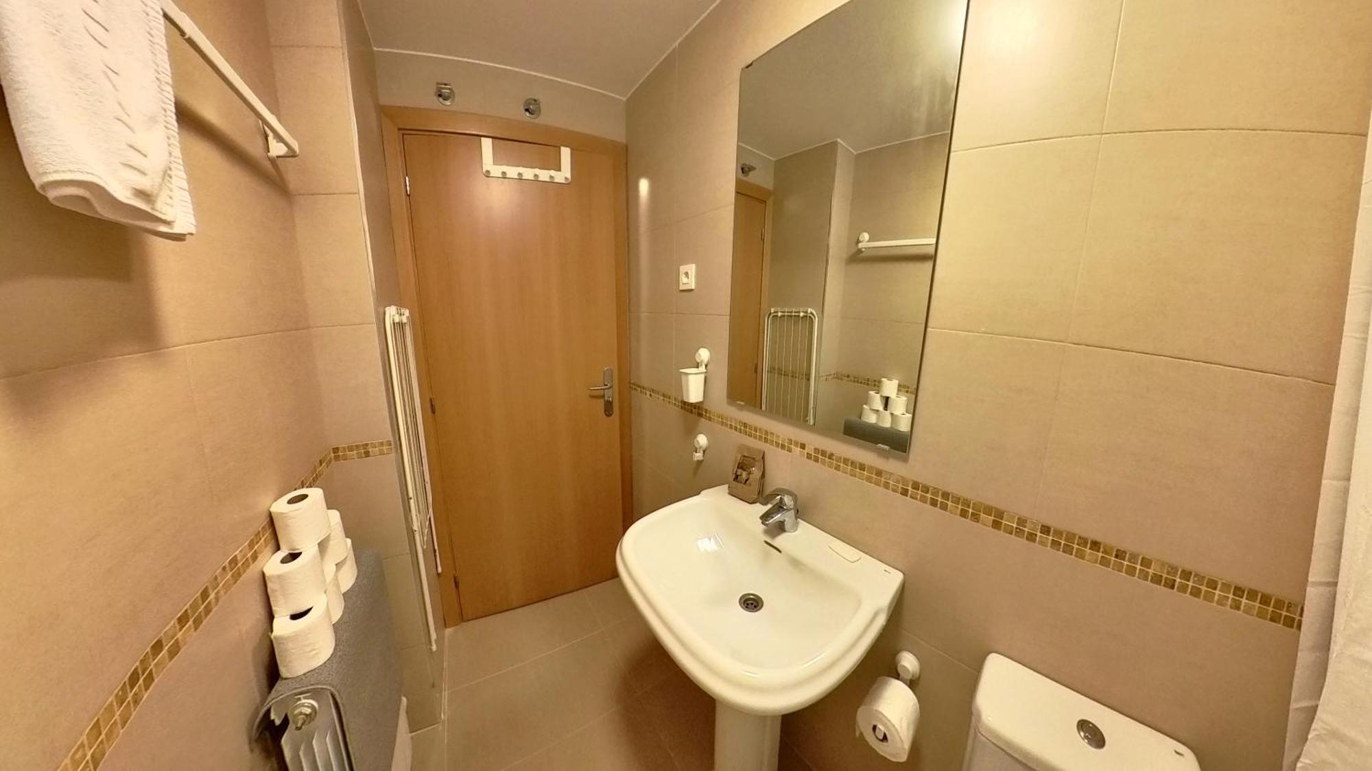 Mimosa 4 Con Terraza - Tucasaenlospirineos إسكارييا المظهر الخارجي الصورة