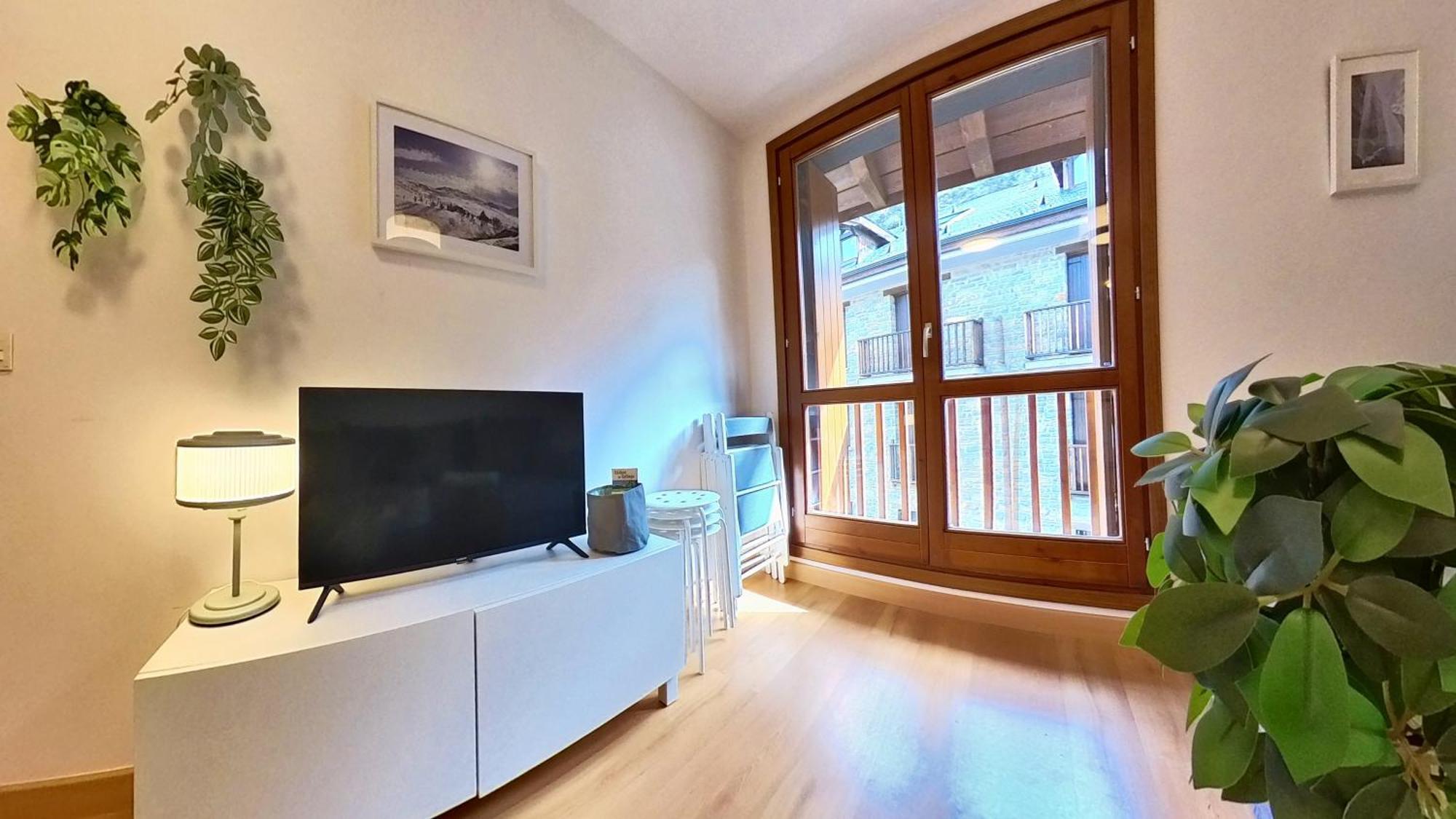 Mimosa 4 Con Terraza - Tucasaenlospirineos إسكارييا المظهر الخارجي الصورة
