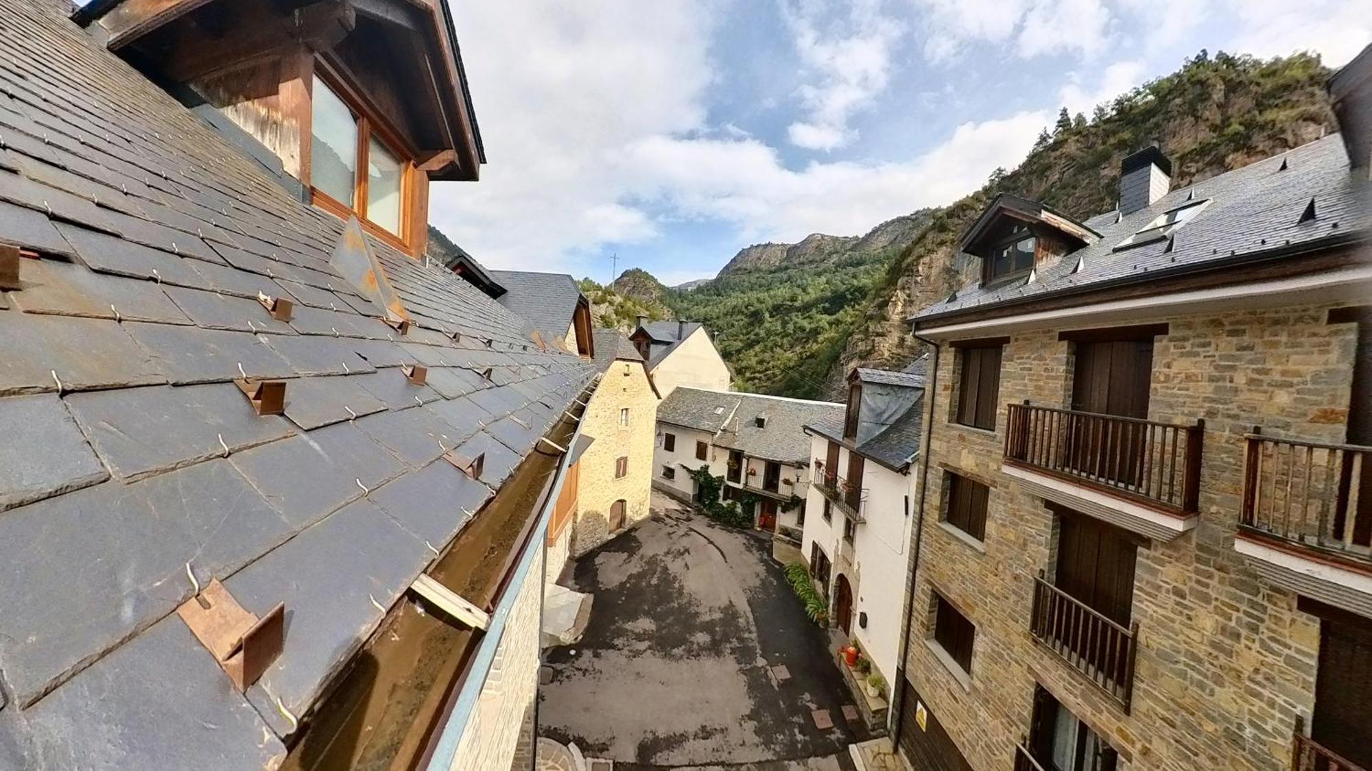 Mimosa 4 Con Terraza - Tucasaenlospirineos إسكارييا المظهر الخارجي الصورة